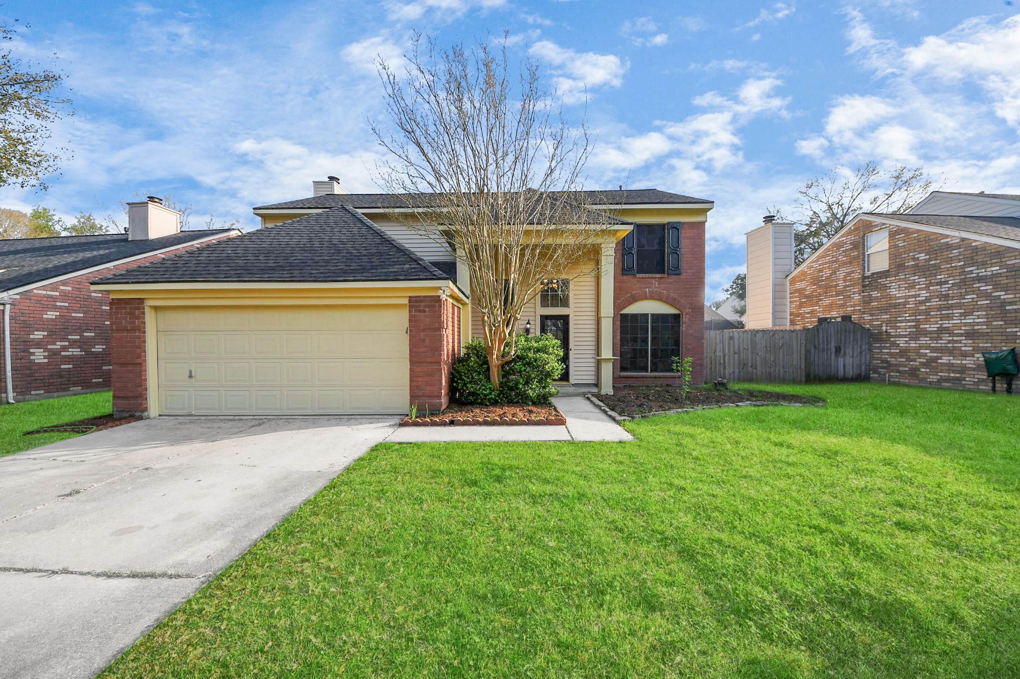 18175 Forest Cedars Drive Houston TX 77084