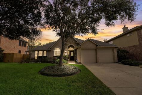 2891 Tuscania Lane League City TX 77573