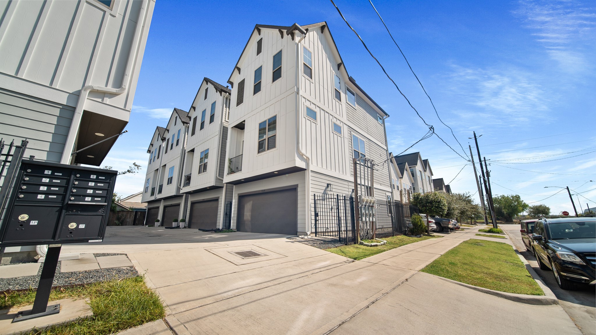 1516 Chestnut Street Houston TX 77009