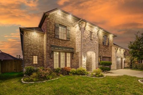12023 Allington Cove Lane Humble TX 77346