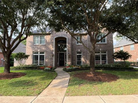 2735 Zachary Bend Lane Katy TX 77494