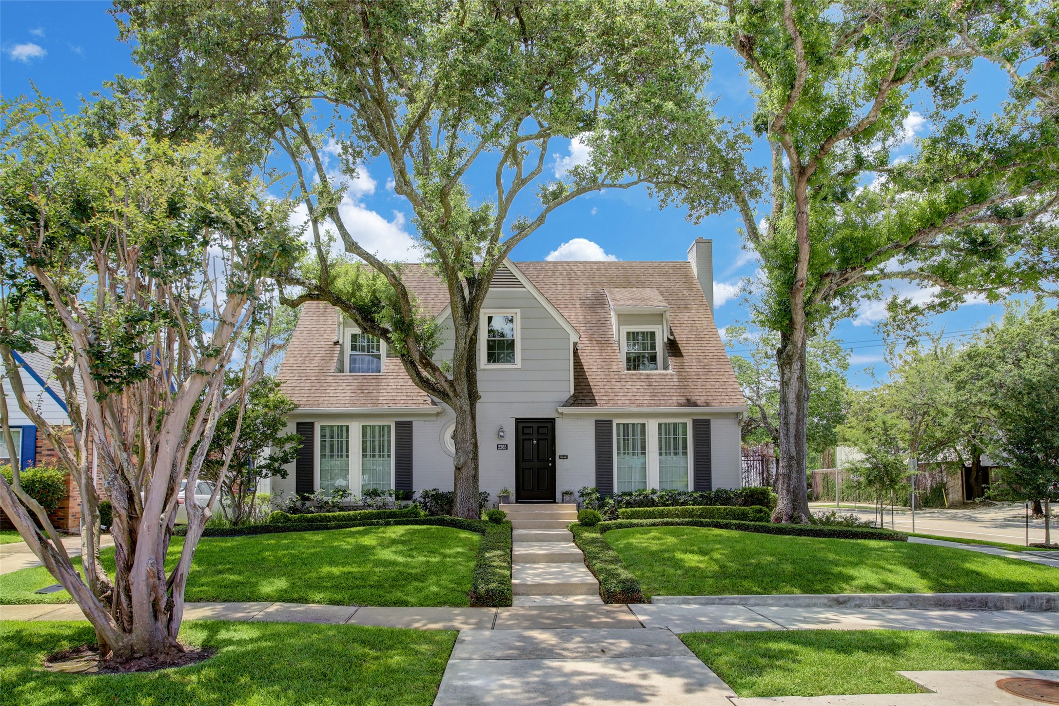 2265 Shakespeare Street Houston TX 77030