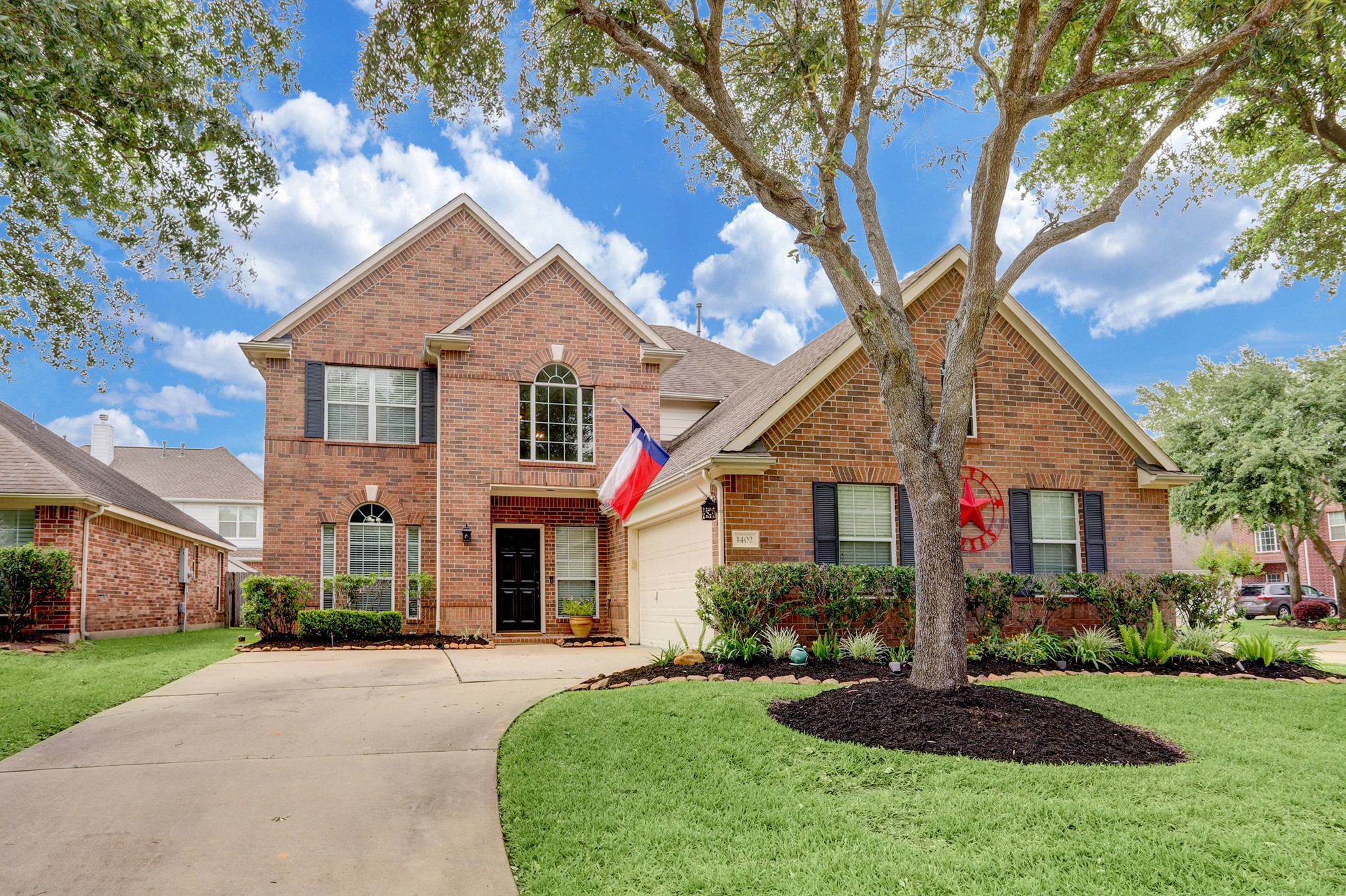 1402 Sullivan Springs Drive Katy TX 77494