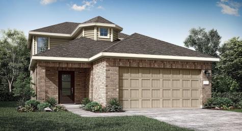 24051 Priano Forest Drive New Caney TX 77357
