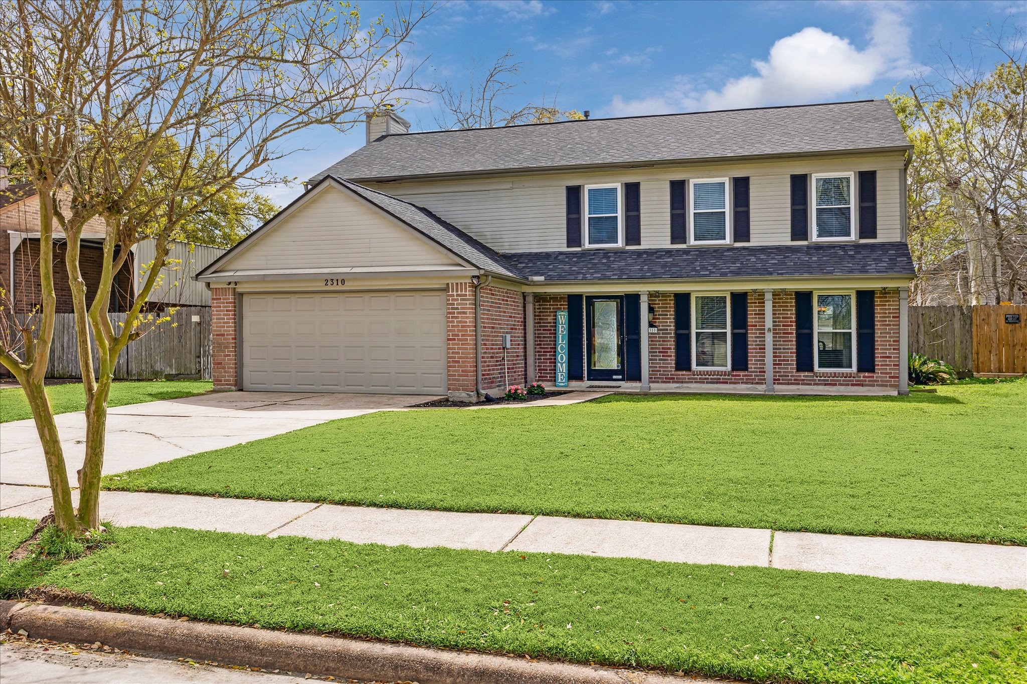 2310 Parkview Drive Pearland TX 77581