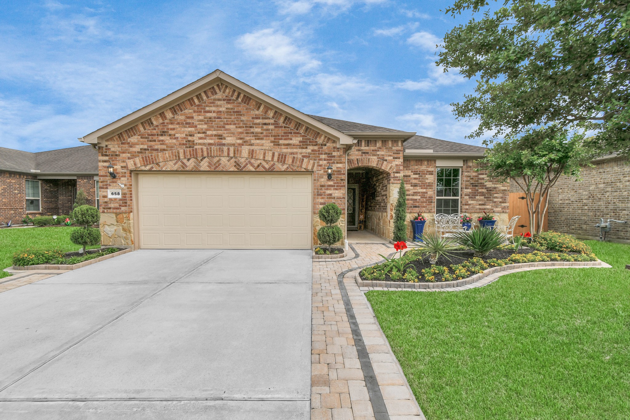 658 Tenuta Lane League City TX 77573