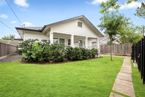4311 Rusk Street Houston TX 77023
