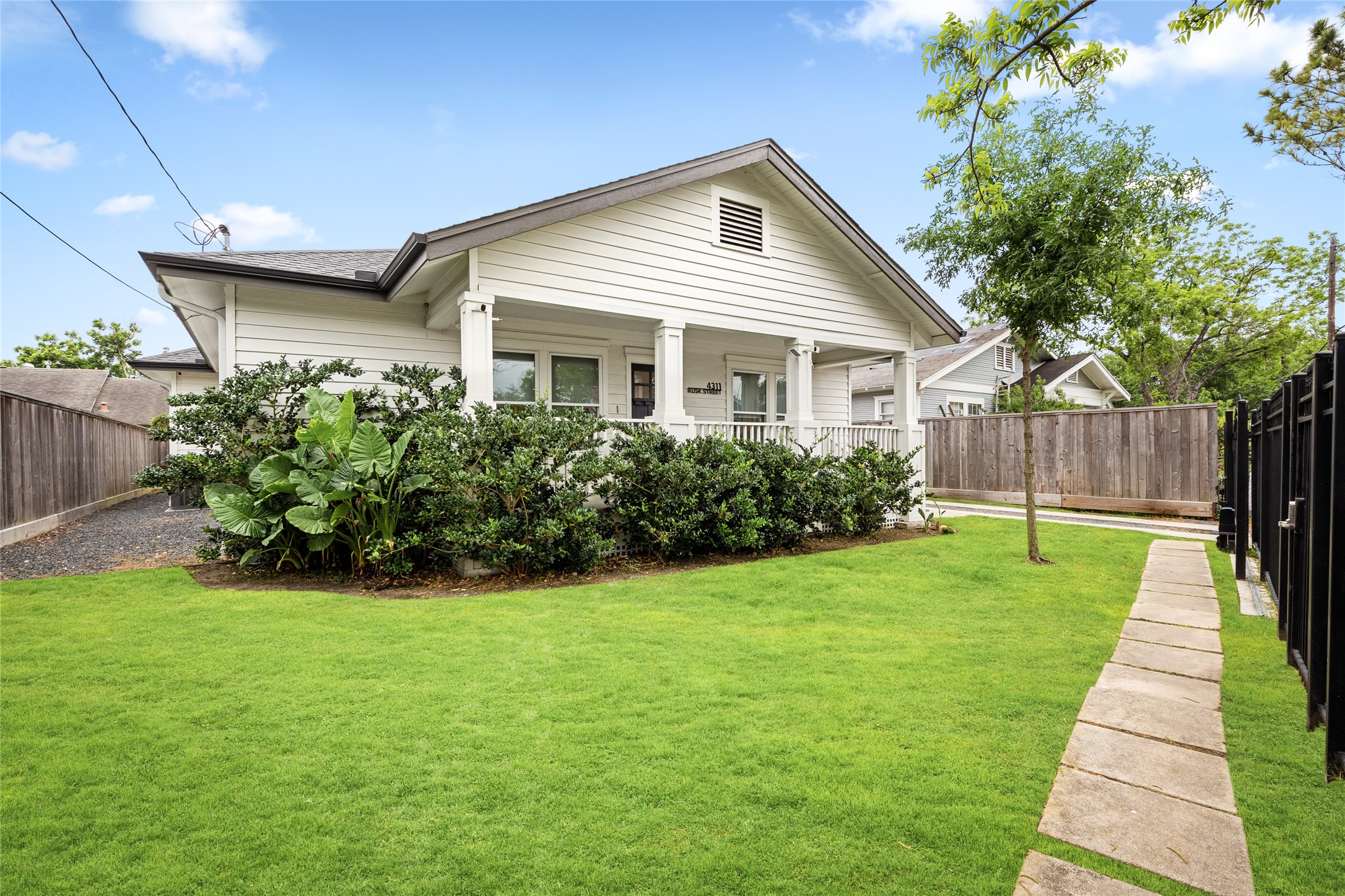 4311 Rusk Street Houston TX 77023