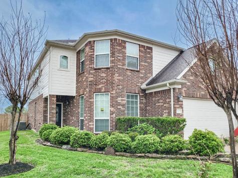 8003 Pavona Ridge Lane Houston TX 77040