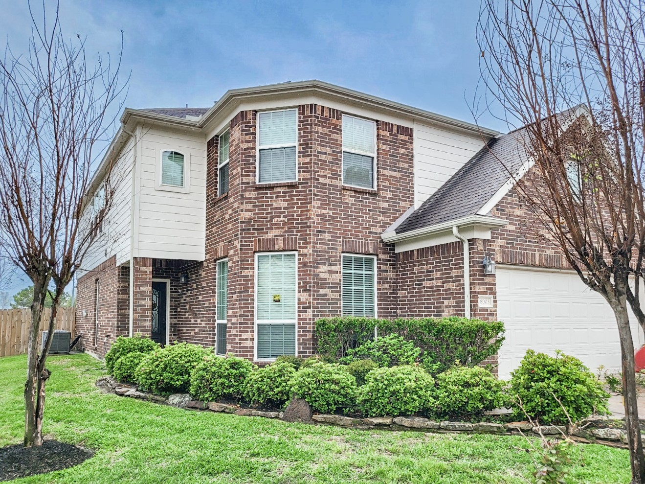 8003 Pavona Ridge Lane Houston TX 77040