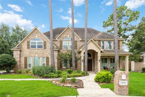 13523 Cahill Lane Cypress TX 77429