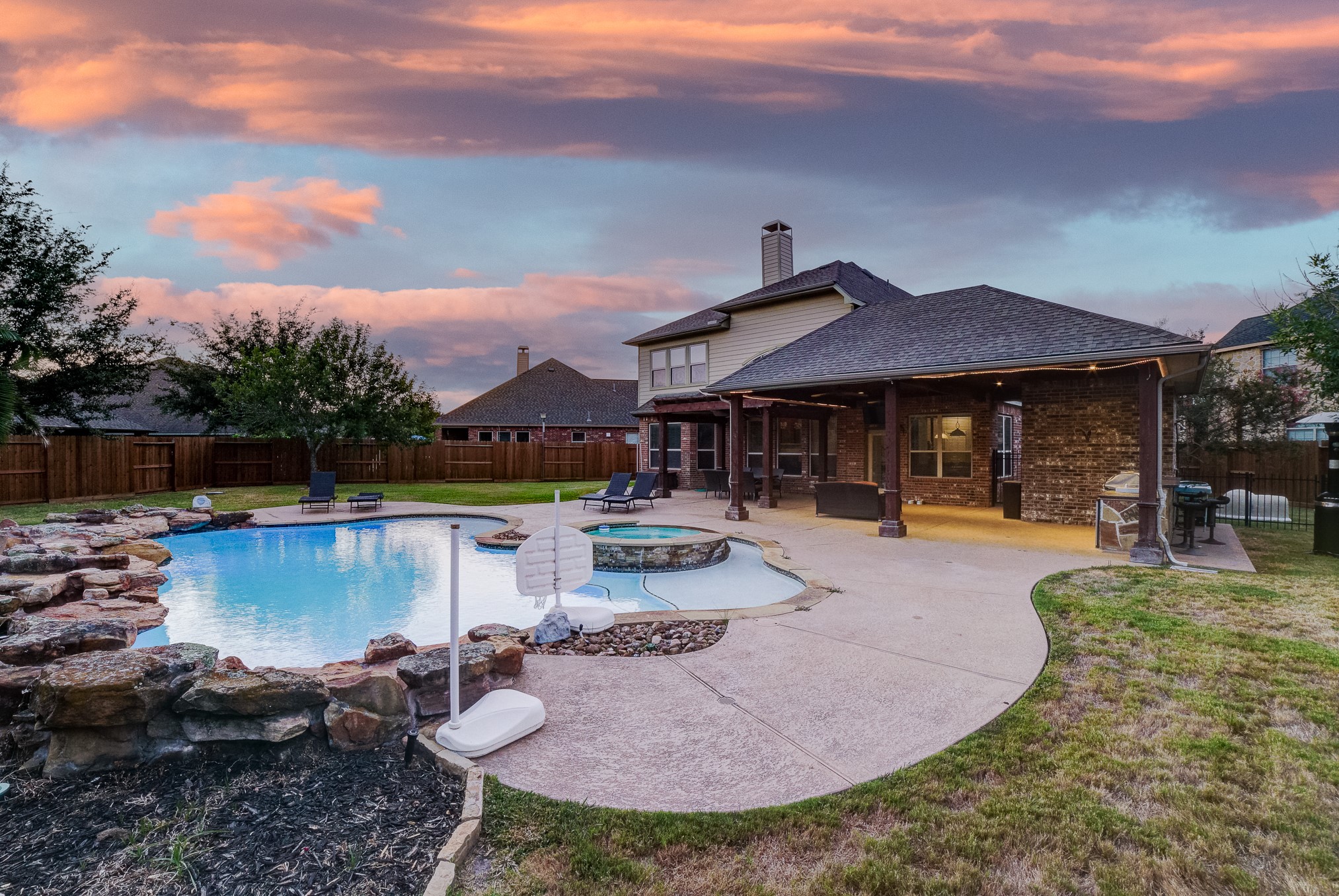 9507 Sapphire Hill Lane Katy TX 77494