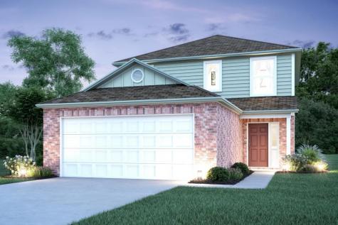 819 Faison Court Montgomery TX 77316