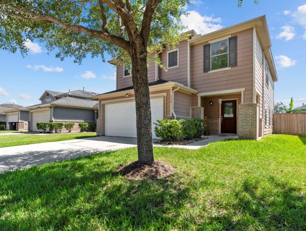 914 Staffordale Manor Lane Houston TX 77047
