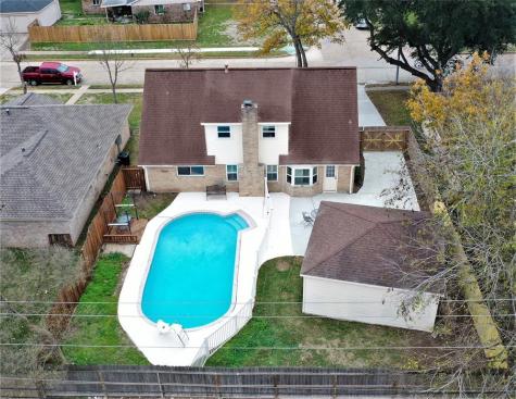 11926 Monticeto Lane Meadows Place TX 77477