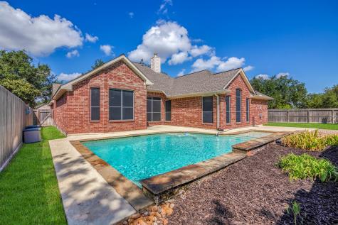 110 Green Cedar Drive League City TX 77573