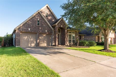 2407 Lost Bridge Lane Pearland TX 77584