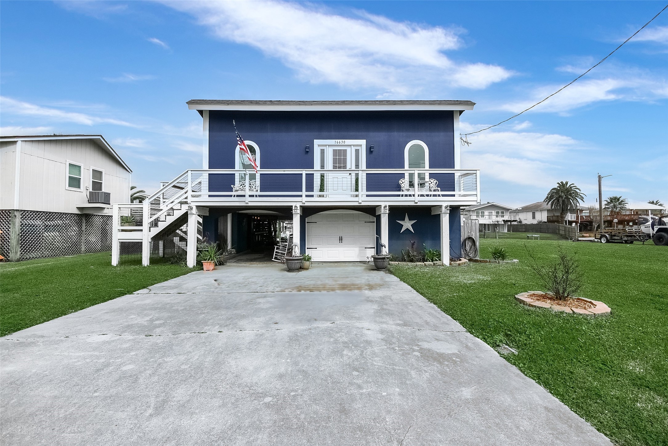 16630 Bermuda Way Jamaica Beach TX 77554