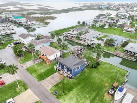 16630 Bermuda Way Jamaica Beach TX 77554