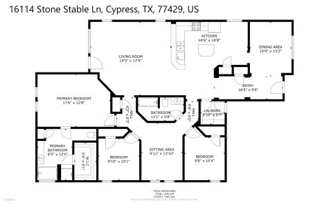 16114 Stone Stable Lane Cypress TX 77429