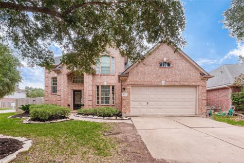 4722 Zachary Lane Sugar Land TX 77479