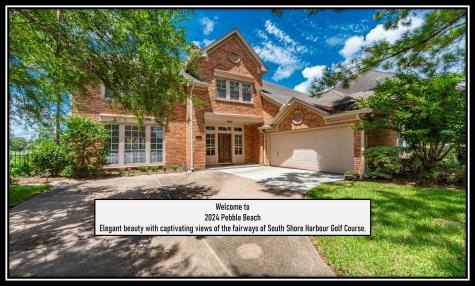 2024 Pebble Beach Drive League City TX 77573