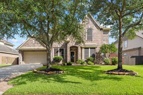 17419 Sunset Arbor Drive Tomball TX 77377
