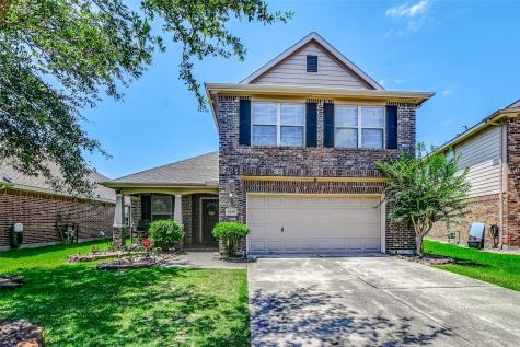 5439 Espuela Lane Baytown TX 77521