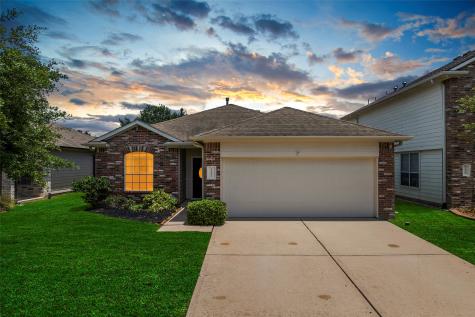 21622 Falvel Sunrise Court Spring TX 77388