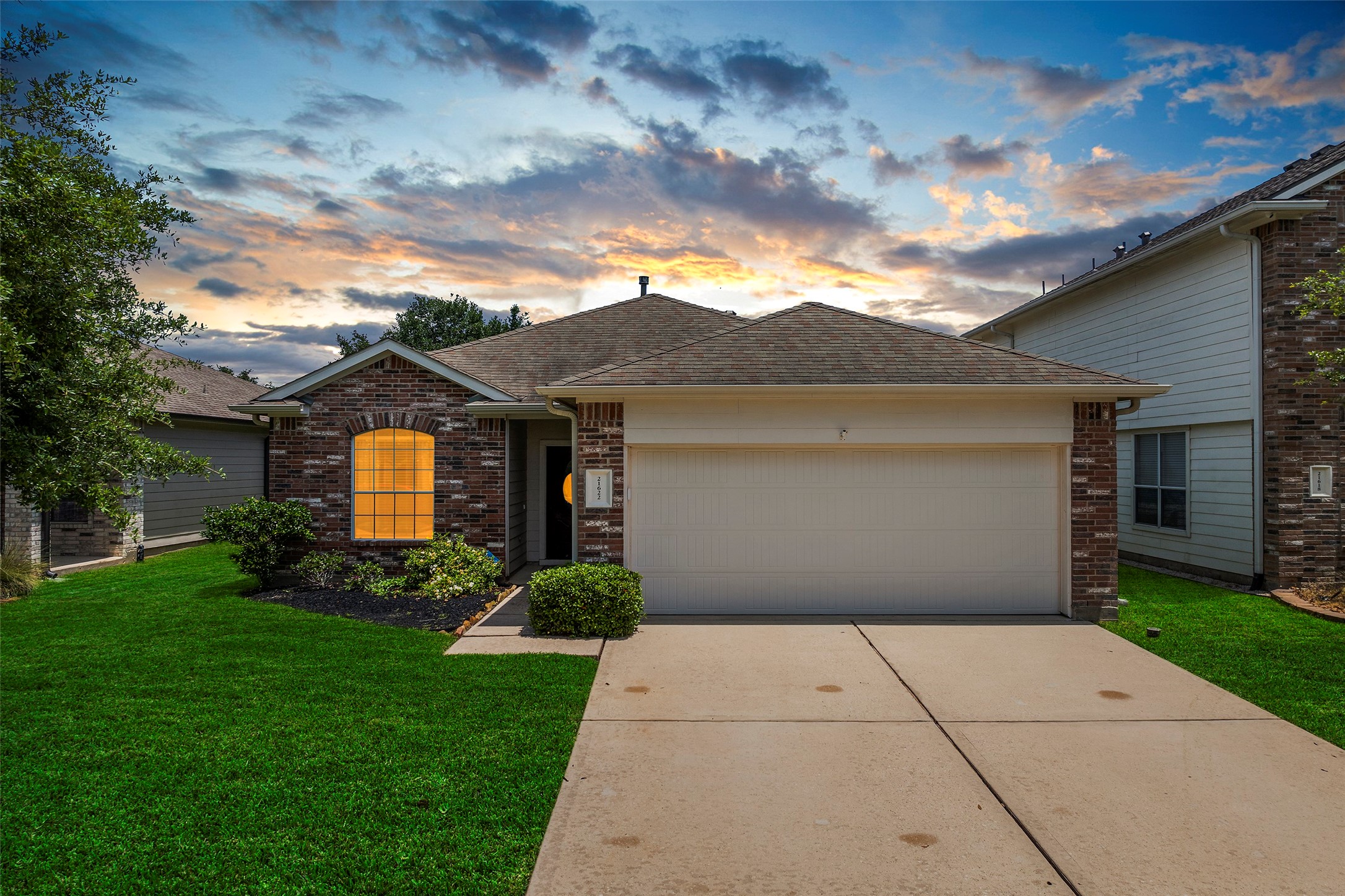 21622 Falvel Sunrise Court Spring TX 77388