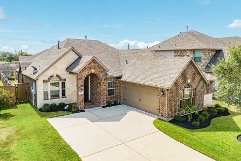 2754 Panzano Lane League City TX 77573