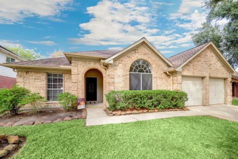 5618 Roserock Lane Spring TX 77379