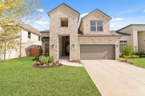 3121 Seaside Glass Drive Katy TX 77493