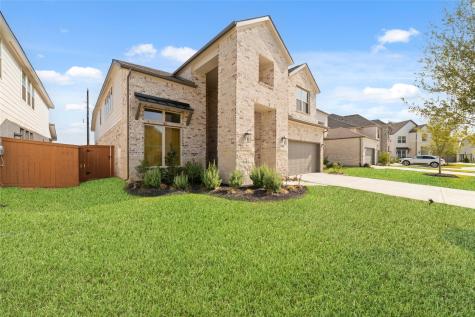 3121 Seaside Glass Drive Katy TX 77493
