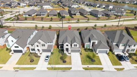 3121 Seaside Glass Drive Katy TX 77493