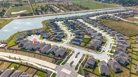 3121 Seaside Glass Drive Katy TX 77493