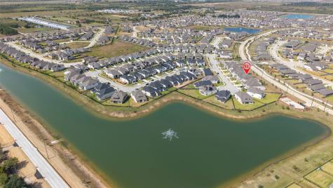 3121 Seaside Glass Drive Katy TX 77493