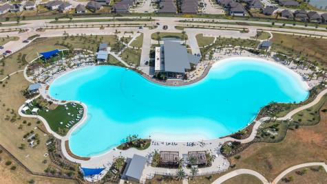 3121 Seaside Glass Drive Katy TX 77493