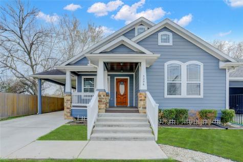 5236 Hillman Street Houston TX 77023