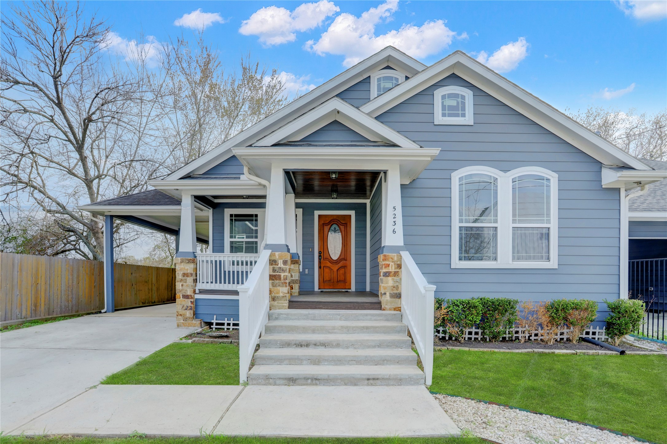 5236 Hillman Street Houston TX 77023