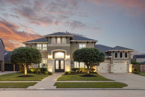 5719 Mustang Ridge Lane Fulshear TX 77441