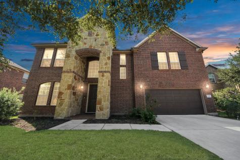 27419 Canyon Reach Drive Katy TX 77494