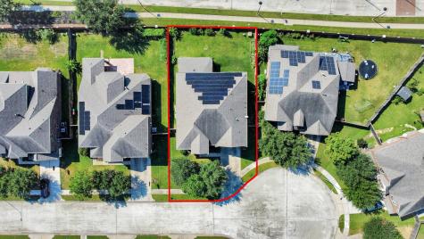 27419 Canyon Reach Drive Katy TX 77494