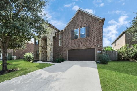 27419 Canyon Reach Drive Katy TX 77494