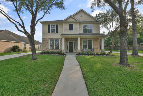 18527 Blanca Springs Court Humble TX 77346