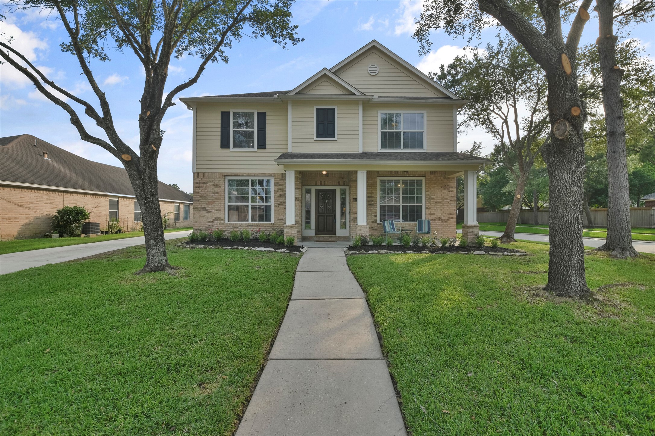 18527 Blanca Springs Court Humble TX 77346