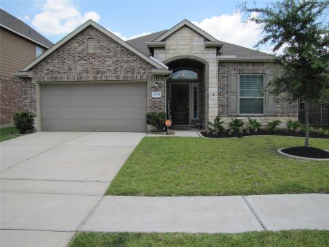 20718 Laurel Rain Court Katy TX 77449