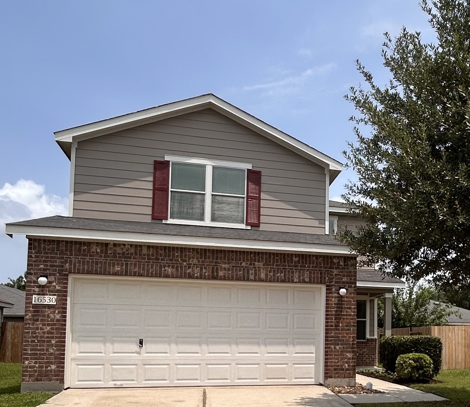 16530 Burnell Oaks Lane Houston TX 77090