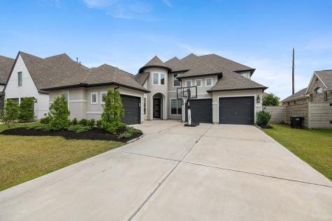 2119 Plum Creek Drive Manvel TX 77578