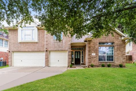 7 Nevin Court Conroe TX 77301